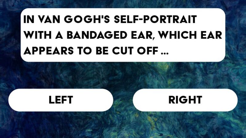 He Who Has Ears Trivia